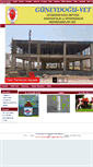 Mobile Screenshot of guneydoguvet.com